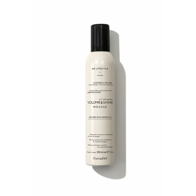 HD Life Style VOLUME & SHINE MOUSSE        