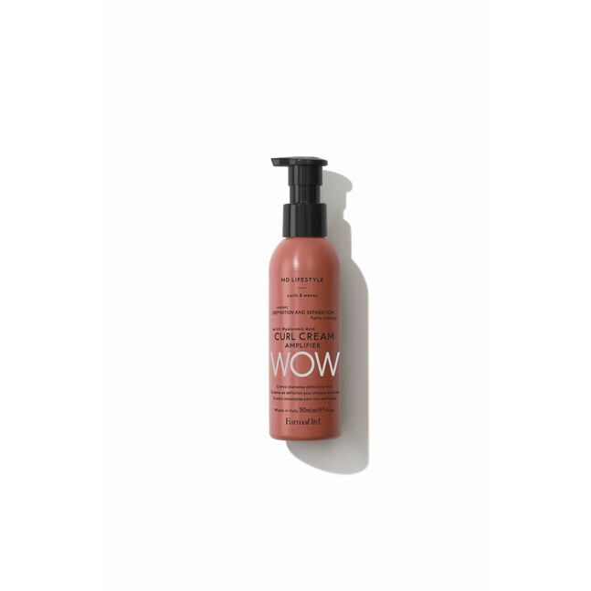 HD Life Style CURL CREAM AMPLIFIER                 