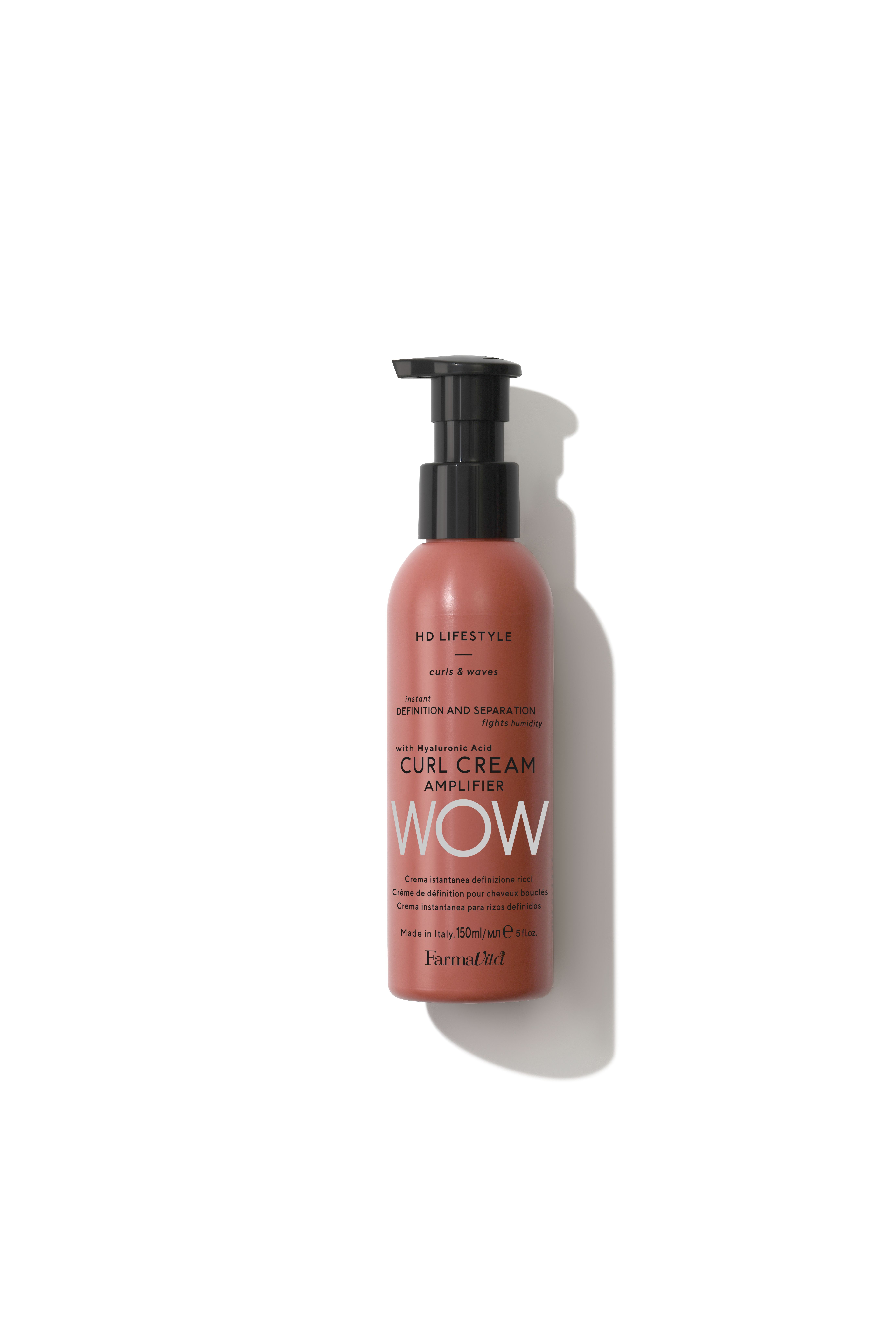 HD Life Style CURL CREAM AMPLIFIER                 