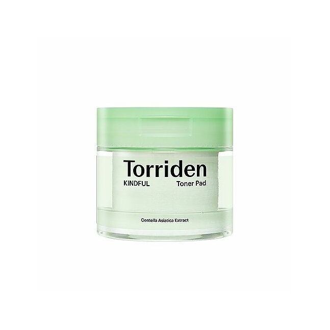 Torriden Balanceful Toner Pad 60P