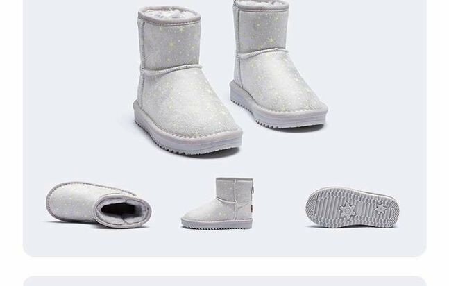 Balabala брэнд хүүхдийн UGG