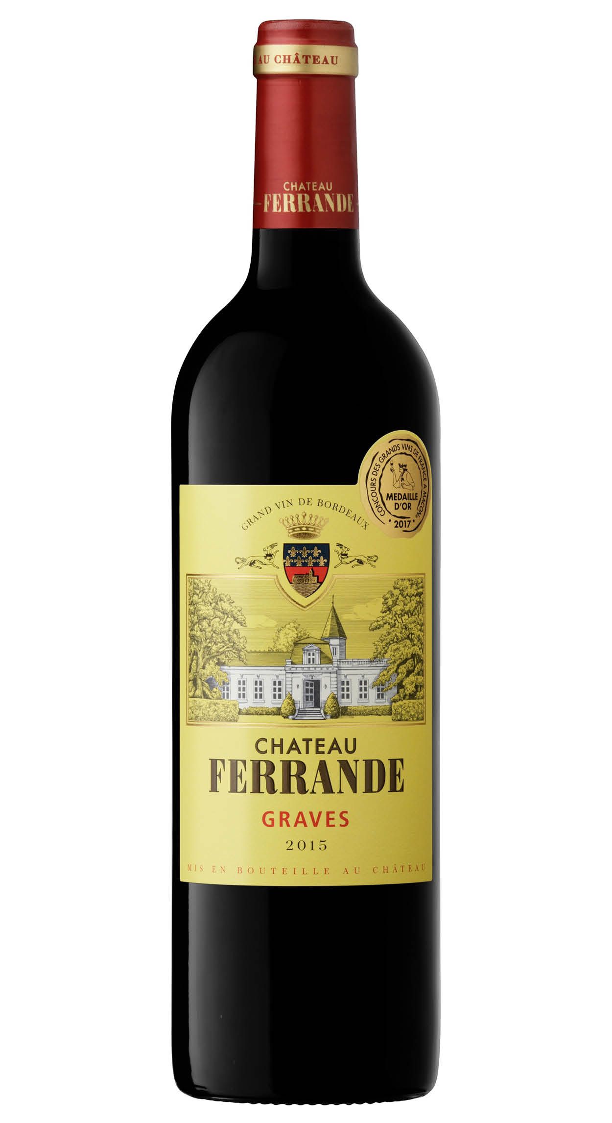 Ferrande red /Chateau
