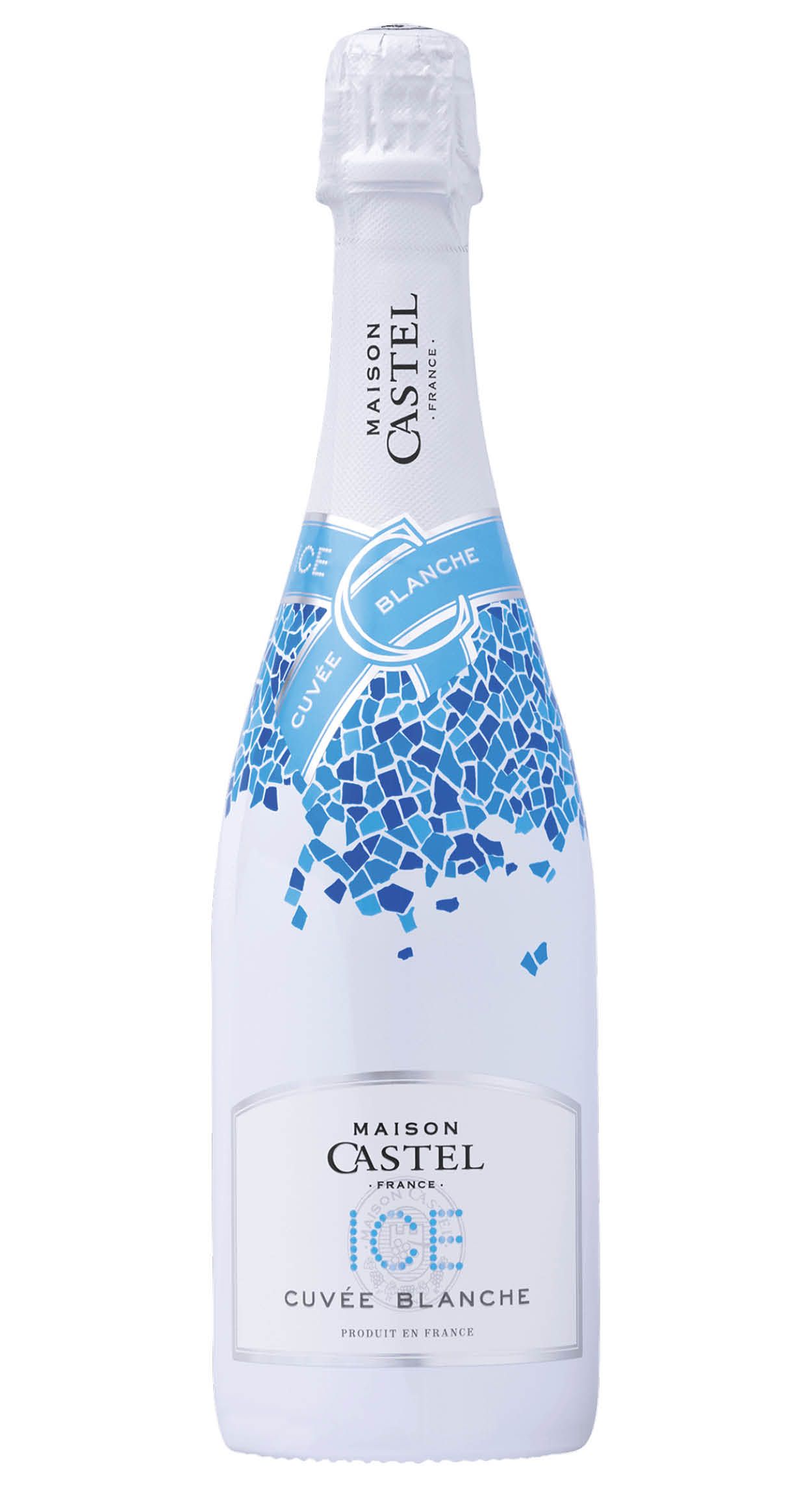 Cuvee Blanche Ice /sparkling/