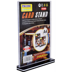 Ширээний самбар L A4