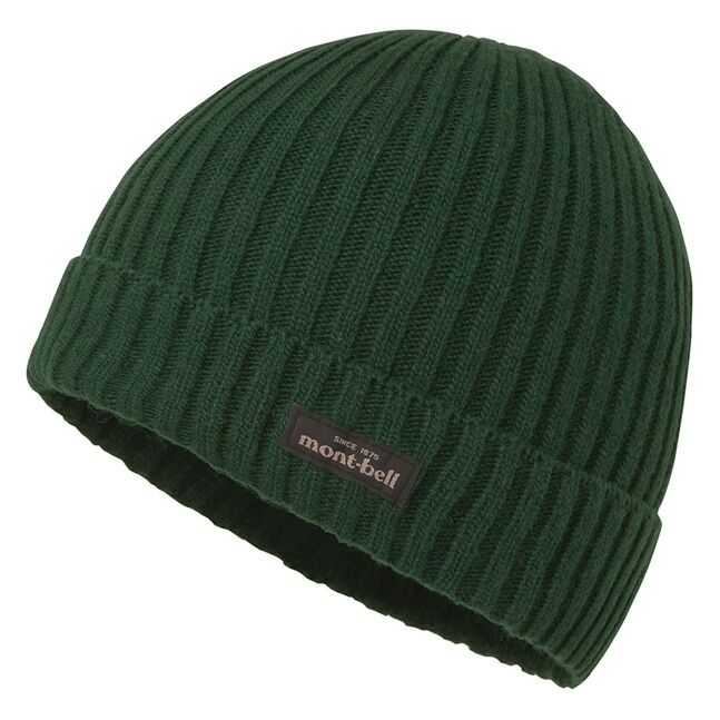 LIGHT RIB KNIT WATCH CAP #2