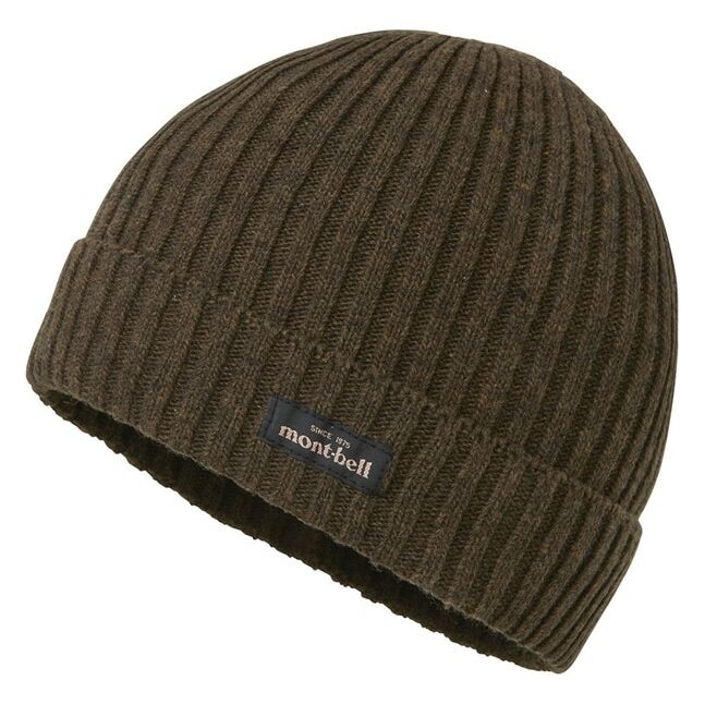 LIGHT RIB KNIT WATCH CAP #2