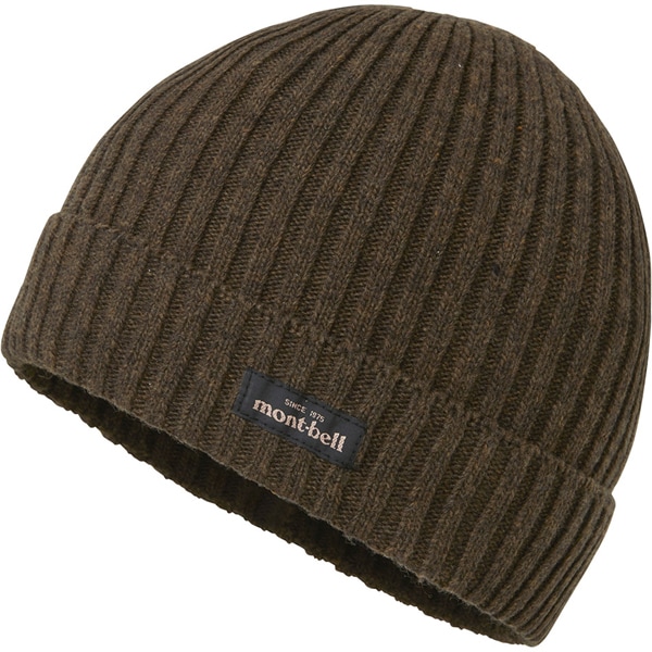 LIGHT RIB KNIT WATCH CAP #2