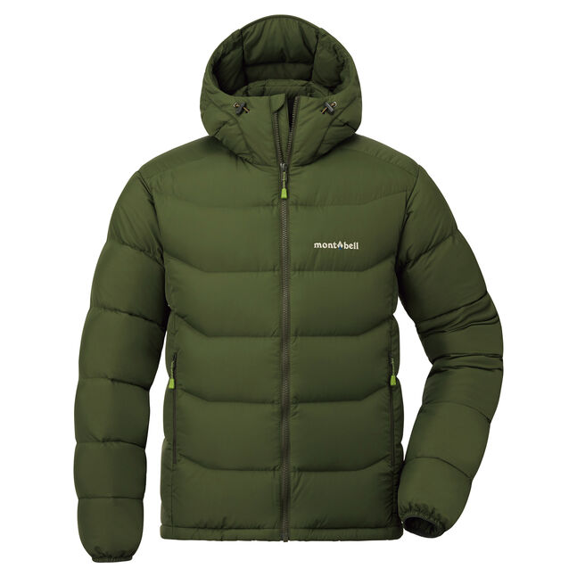 US UPLAND PARKA