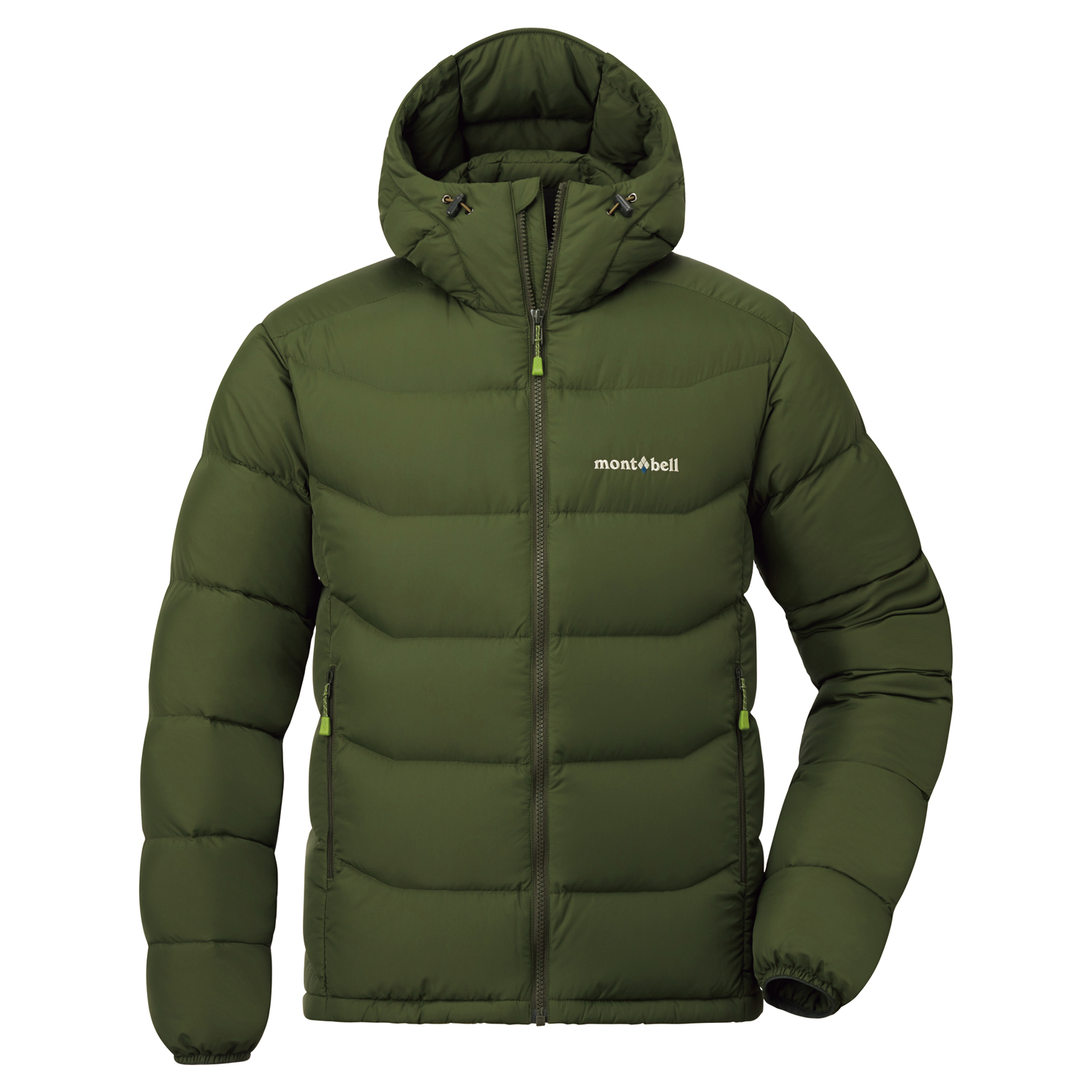 US UPLAND PARKA