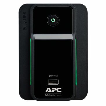 	APC Easy UPS BVX 700VA, 230V, AVR, USB Charging, Universal Sockets/BVX700LUI-MS/