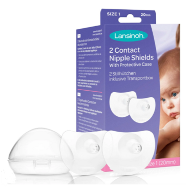 Lansinoh Nipple Shield Хөхний толгой хамгаалагч 20мм