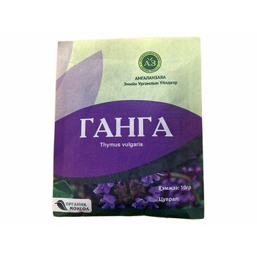 Ганга өвс А.З 10гр №1