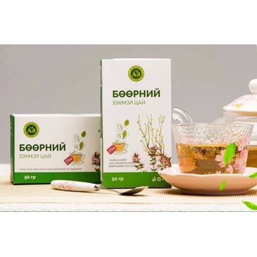 Бөөрний зэхмэл цай А.З 50гр №1
