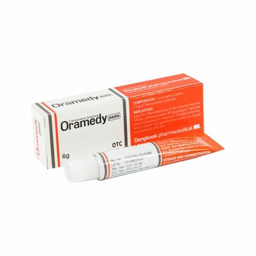 Орамеди 1мг-6мг №1 Dongkook