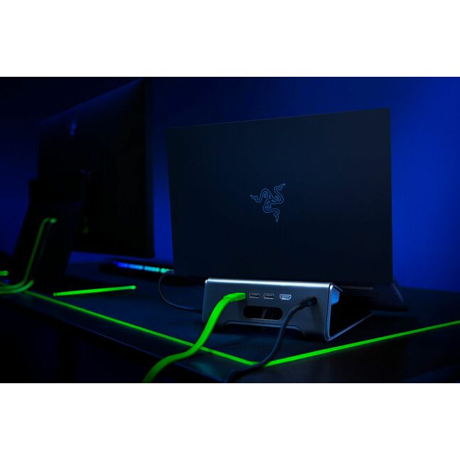USED* Razer Laptop Stand Chroma V2