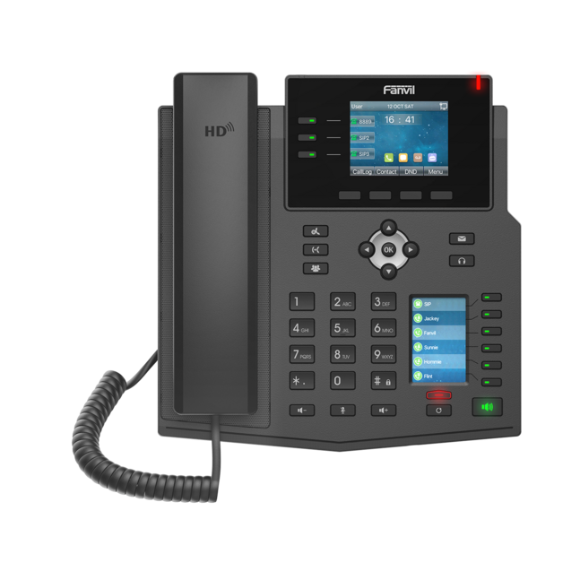 Fanvil IP Phone X4U