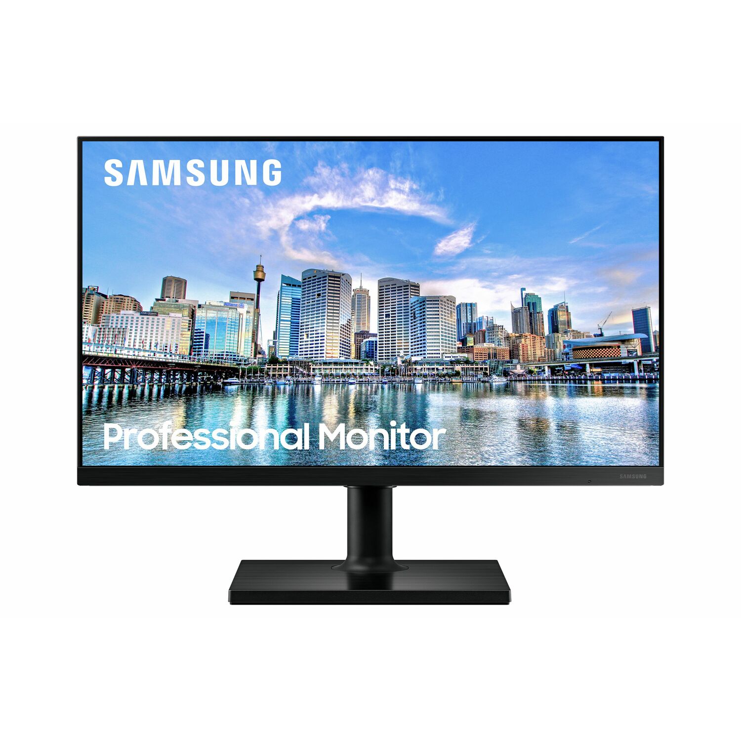 Monitor 24" LF24T450FQIXCI