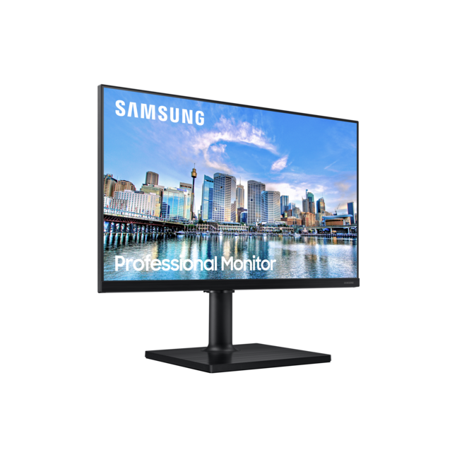 Monitor 24" LF24T450FQIXCI