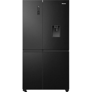 Hisense RS-87W41WSQ-B /BCD-668W/ 652л SBS хөргөгч, black