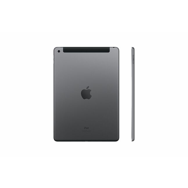 Apple iPad, 10.2 inch, WiFi & Cellular, 256GB, Space Grey