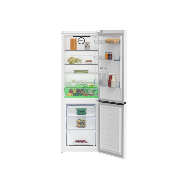 BEKO B3R1CNK363HW BMF хөргөгч 368л, white	