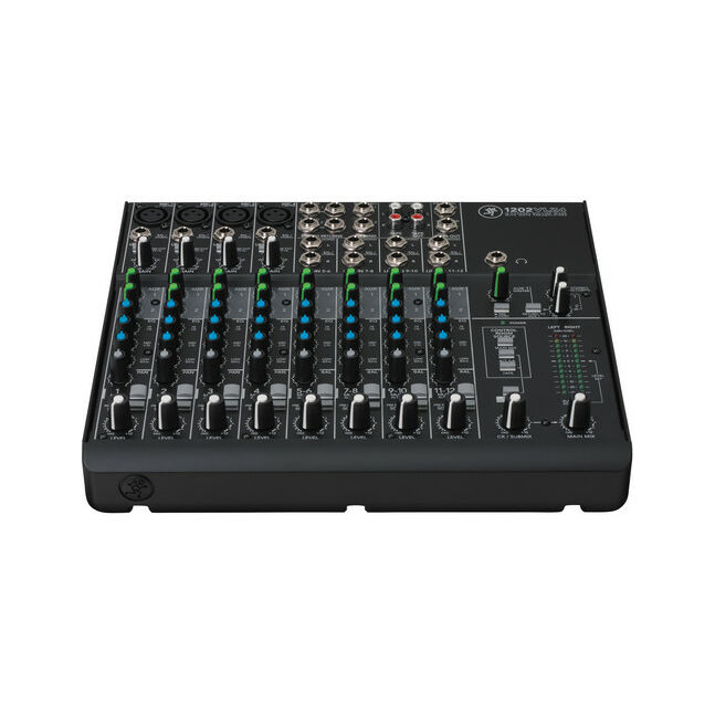 Mackie 1202VLZ4 12 замтай аналог миксер
