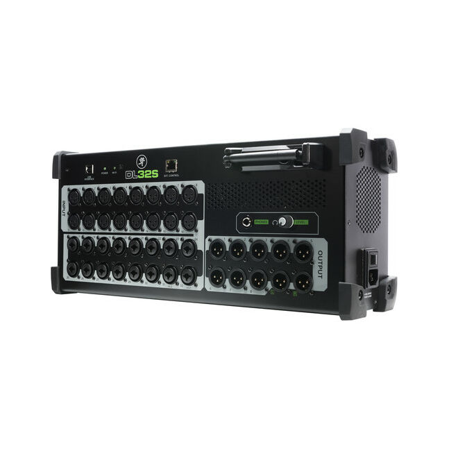 Mackie DL32S 32 сувгийн утасгүй дижитал миксер (built-in Wi-Fi) 