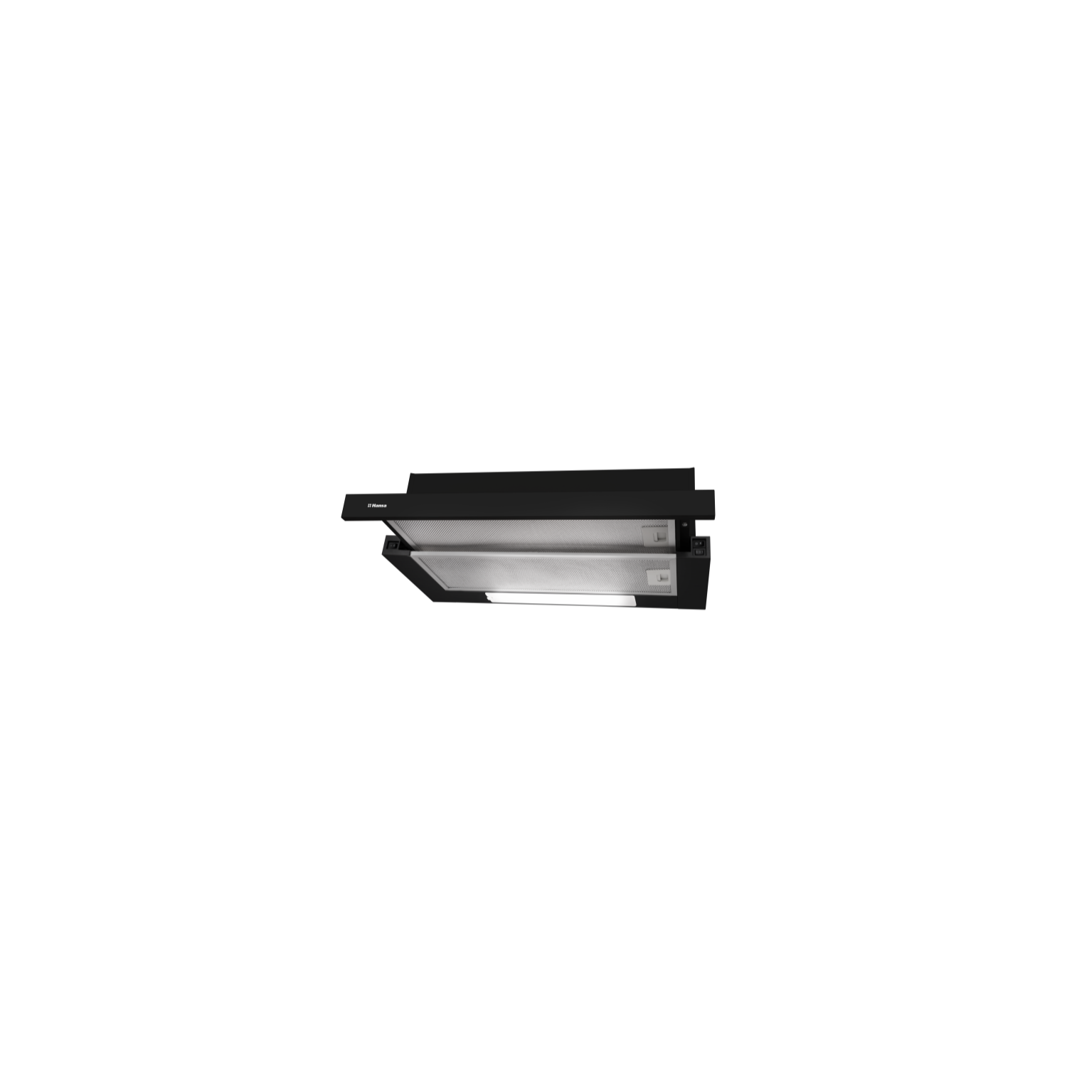 Hansa OTP6233BH 270 m³ хиншүү сорогч, хар	