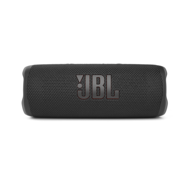 JBL Flip 6 Portable Bluetooth Speaker Black	