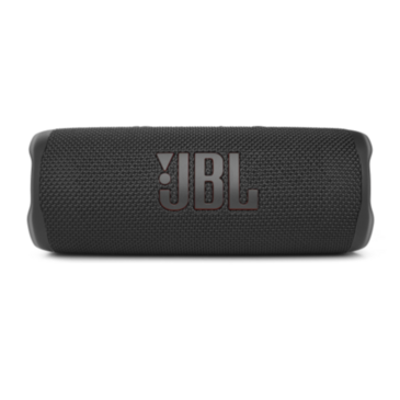 JBL Flip 6 Portable Bluetooth Speaker Black	