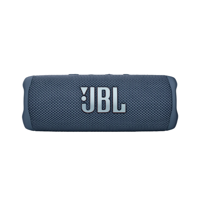 JBL Flip 6 Portable Bluetooth Speaker Blue	