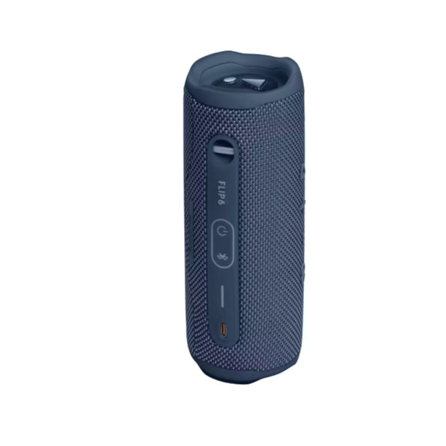 JBL Flip 6 Portable Bluetooth Speaker Blue	