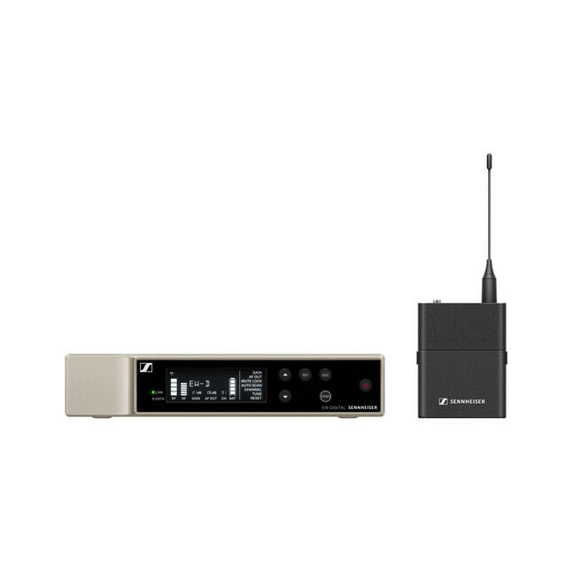 Sennheiser EW-D SK Утасгүй микрофоны систем