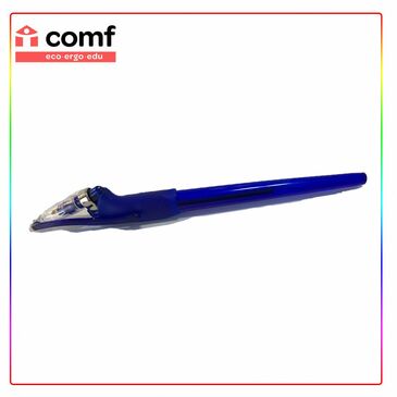 Хичээлийн цэнхэр үзгэн бал