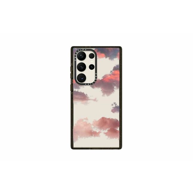 Casetify IMPACT case for Samsung Galaxy S23 ultra, Cloud