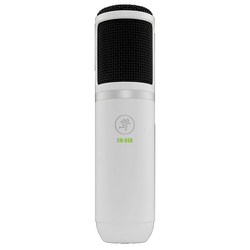 Mackie  EM-USB-LTD-WHT Студийн микрофон /Condenser/
