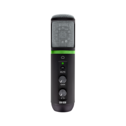 Mackie EM-USB Студийн микрофон /Condenser/