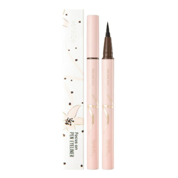 Focus on eyeliner classic brown