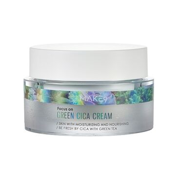 Green cica cream