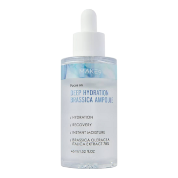 Hydration brassis ampoule
