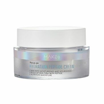 Hydration peptide cream