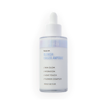 Blemish eraser ampoule
