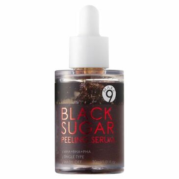 Black sugar peeling serum 30ml
