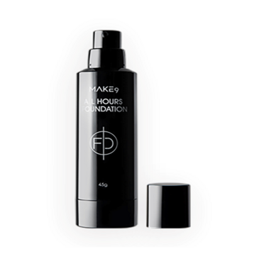 All hours foundation 01 light vanilla