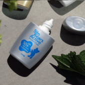 OMI Sunbear супер хамгаалалт нарны тос silver