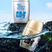 OMI Sunbear супер хамгаалалт нарны тос silver