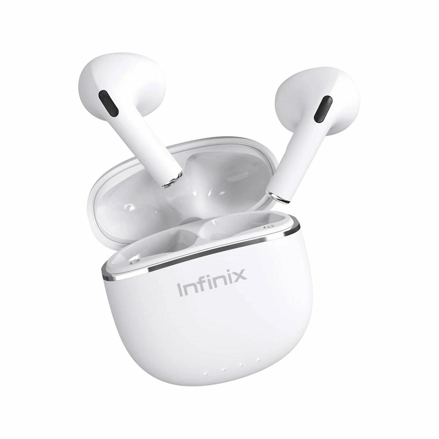 Infinix Xe23 White | Утасгүй чихэвч