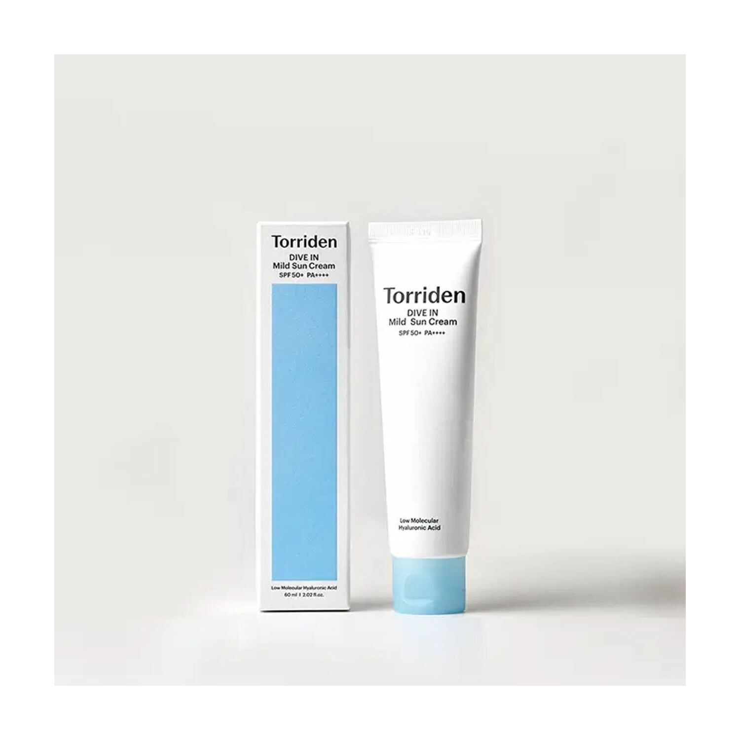 Torriden Dive In Mild Sun Cream SPF50+PA+++ 60ml