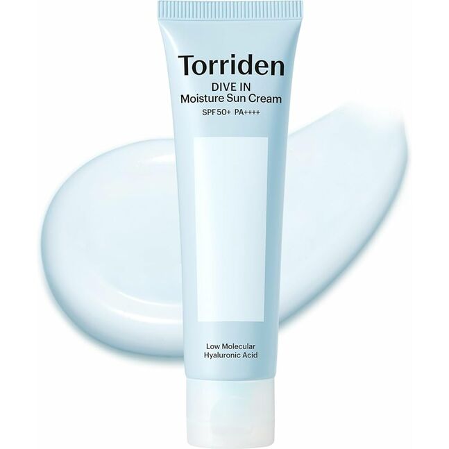 Torriden Dive In Moisture Sun Cream SPF50+PA+++ 60ml