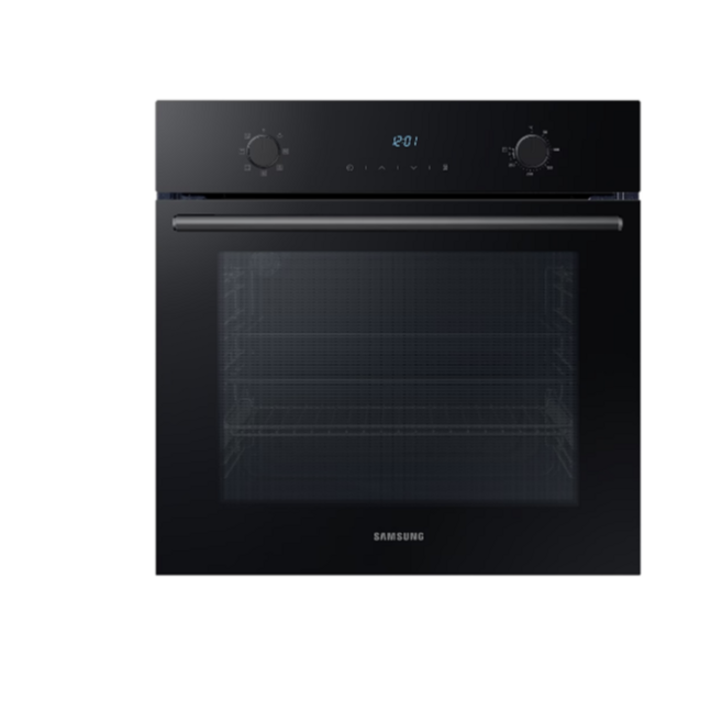 Samsung NV68A1145RK/WT 68л суурилуулдаг шарах шүүгээ, хар	
